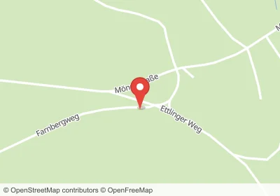 Hotels an der Ettlinger Weg in Straubenhardt – Unterkünfte, Pensionen und Ferienwohnungen in zentraler Lage