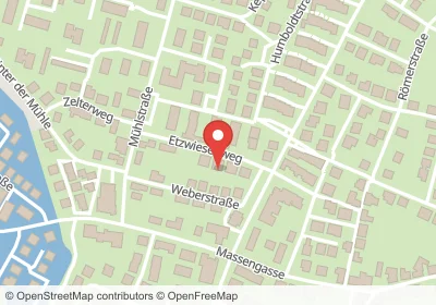 Hotels an der Etzwiesenweg in Nußloch – Unterkünfte, Pensionen und Ferienwohnungen in zentraler Lage