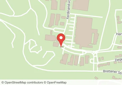Hotels an der Ferdinand-von-Steinbeis-Ring in Sternenfels – Unterkünfte, Pensionen und Ferienwohnungen in zentraler Lage