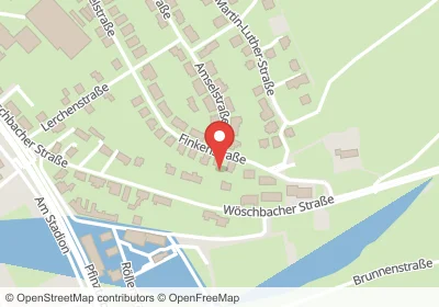 Hotels an der Finkenstraße in Pfinztal – Unterkünfte, Pensionen und Ferienwohnungen in zentraler Lage