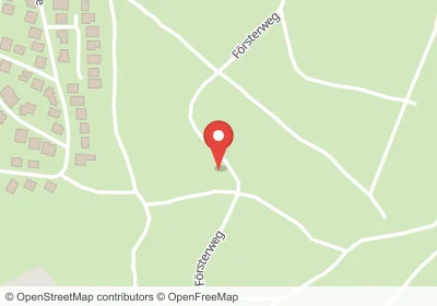 Hotels an der Försterweg in Nußloch – Unterkünfte, Pensionen und Ferienwohnungen in zentraler Lage