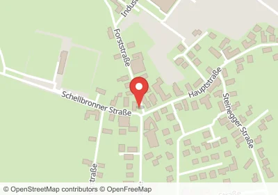 Hotels an der Forststraße in Neuhausen – Unterkünfte, Pensionen und Ferienwohnungen in zentraler Lage