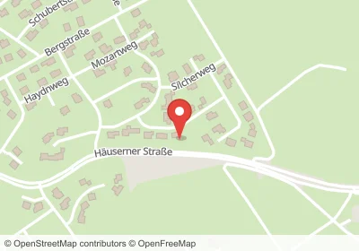 Hotels an der Franz-Liszt-Straße in Ummendorf – Unterkünfte, Pensionen und Ferienwohnungen in zentraler Lage