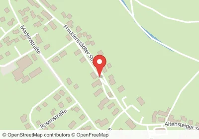 Hotels an der Freudenstädter Straße in Simmersfeld – Unterkünfte, Pensionen und Ferienwohnungen in zentraler Lage