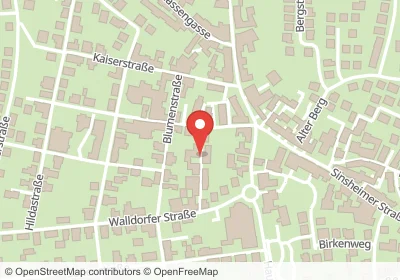 Friedrichstraße Nußloch – Hotels in der Nähe Hotels an der Friedrichstraße in Nußloch – Unterkünfte, Pensionen und Ferienwohnungen in zentraler Lage