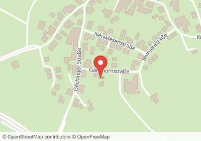Hotels an der Gänshornstraße in Sankt Johann – Unterkünfte, Pensionen und Ferienwohnungen in zentraler Lage