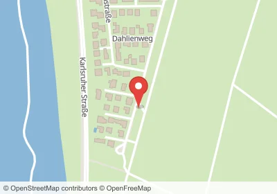 Hotels an der Geranienweg in Linkenheim-Hochstetten – Unterkünfte, Pensionen und Ferienwohnungen in zentraler Lage