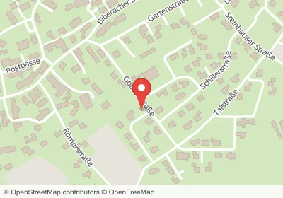 Hotels an der Goethestraße in Oggelshausen – Unterkünfte, Pensionen und Ferienwohnungen in zentraler Lage