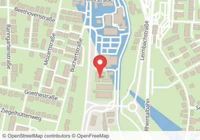 Gottlieb-Daimler-Straße Sandhausen – Hotels in der Nähe Hotels an der Gottlieb-Daimler-Straße in Sandhausen – Unterkünfte, Pensionen und Ferienwohnungen in zentraler Lage