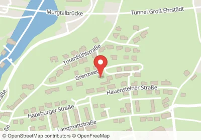 Hotels an der Grenzweg in Murg – Unterkünfte, Pensionen und Ferienwohnungen in zentraler Lage