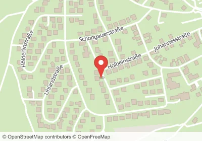 Hotels an der Grünewaldstraße in Tiefenbronn – Unterkünfte, Pensionen und Ferienwohnungen in zentraler Lage