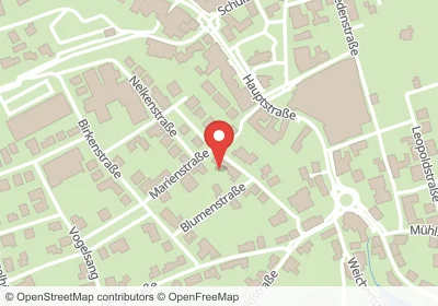Hotels an der Grünstraße in Niefern-Öschelbronn – Unterkünfte, Pensionen und Ferienwohnungen in zentraler Lage