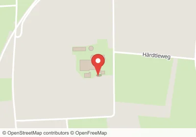 Hotels an der Härtle in Tannheim – Unterkünfte, Pensionen und Ferienwohnungen in zentraler Lage