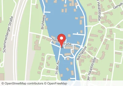 Hotels an der Haldenstraße in Mietingen – Unterkünfte, Pensionen und Ferienwohnungen in zentraler Lage