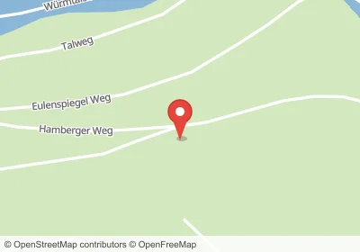 Hotels an der Hamberger Weg in Neuhausen – Unterkünfte, Pensionen und Ferienwohnungen in zentraler Lage