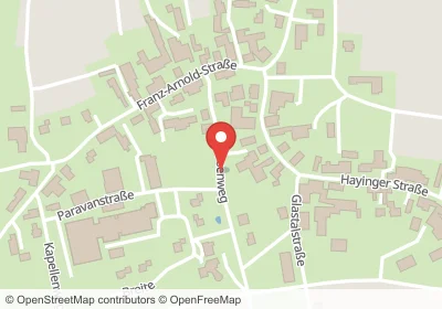 Hotels an der Hasenweg in Pfronstetten – Unterkünfte, Pensionen und Ferienwohnungen in zentraler Lage