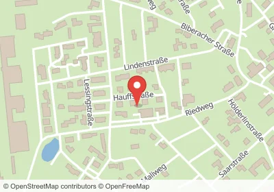 Hotels an der Hauffstraße in Ummendorf – Unterkünfte, Pensionen und Ferienwohnungen in zentraler Lage