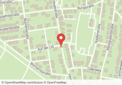 Hotels an der Hauptstraße in Nußloch – Unterkünfte, Pensionen und Ferienwohnungen in zentraler Lage