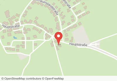 Hotels an der Hauptstraße in Tiefenbronn – Unterkünfte, Pensionen und Ferienwohnungen in zentraler Lage