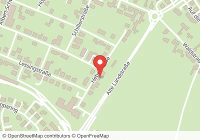 Hebelstraße Linkenheim-Hochstetten – Hotels in der Nähe Hotels an der Hebelstraße in Linkenheim-Hochstetten – Unterkünfte, Pensionen und Ferienwohnungen in zentraler Lage
