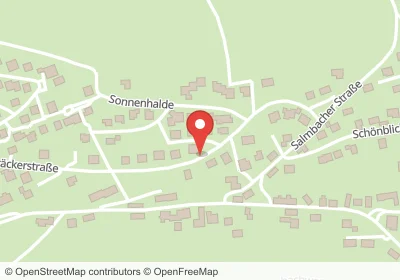 Hotels an der Heckenweg in Unterreichenbach – Unterkünfte, Pensionen und Ferienwohnungen in zentraler Lage