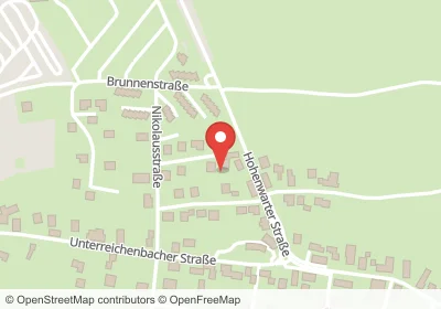 Hotels an der Henhöferstraße in Neuhausen – Unterkünfte, Pensionen und Ferienwohnungen in zentraler Lage