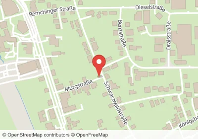 Hotels an der Hertzstraße in Remchingen – Unterkünfte, Pensionen und Ferienwohnungen in zentraler Lage