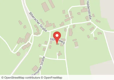 Höhenweg Steinhausen an der Rottum – Hotels in der Nähe Hotels an der Höhenweg in Steinhausen an der Rottum – Unterkünfte, Pensionen und Ferienwohnungen in zentraler Lage