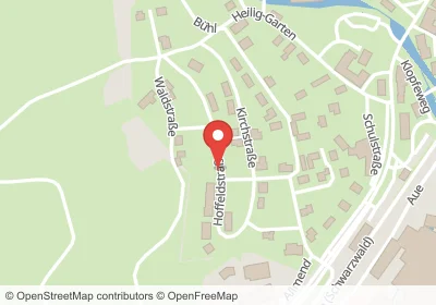 Hotels an der Hoffeldstraße in Schenkenzell – Unterkünfte, Pensionen und Ferienwohnungen in zentraler Lage