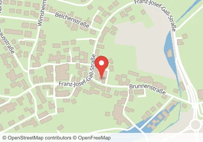 Hotels an der Hofstraße in Tiefenbronn – Unterkünfte, Pensionen und Ferienwohnungen in zentraler Lage