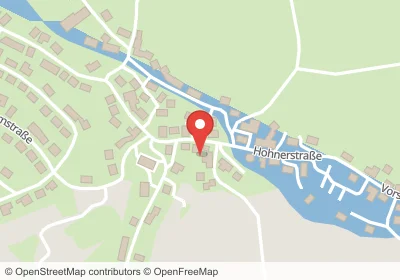 Hotels an der Hohnerstraße in Ratshausen – Unterkünfte, Pensionen und Ferienwohnungen in zentraler Lage