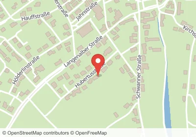 Hotels an der Hubertusstraße in Straubenhardt – Unterkünfte, Pensionen und Ferienwohnungen in zentraler Lage