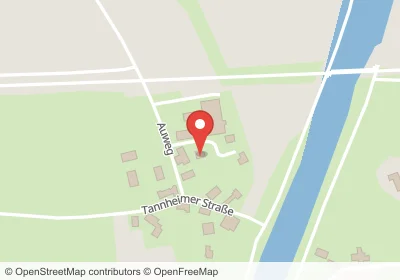 Hotels an der Illerweg in Tannheim – Unterkünfte, Pensionen und Ferienwohnungen in zentraler Lage