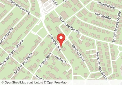 Hotels an der Im Brasseler in Sandhausen – Unterkünfte, Pensionen und Ferienwohnungen in zentraler Lage