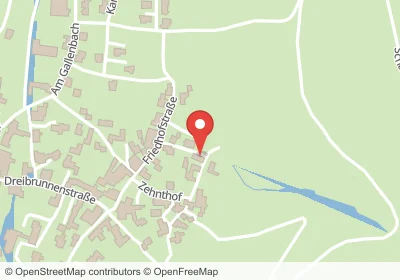 Hotels an der Im Höppele in Teningen – Unterkünfte, Pensionen und Ferienwohnungen in zentraler Lage