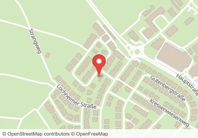 Hotels an der Im Krautgarten in Sandhausen – Unterkünfte, Pensionen und Ferienwohnungen in zentraler Lage