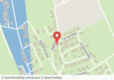 Hotels an der Jägerberg in Rot an der Rot – Unterkünfte, Pensionen und Ferienwohnungen in zentraler Lage