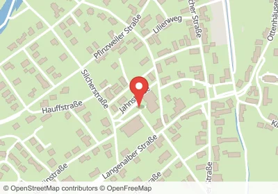 Hotels an der Jahnstraße in Straubenhardt – Unterkünfte, Pensionen und Ferienwohnungen in zentraler Lage