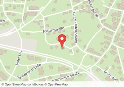 Hotels an der Jeremias-Höslin-Straße in Römerstein – Unterkünfte, Pensionen und Ferienwohnungen in zentraler Lage