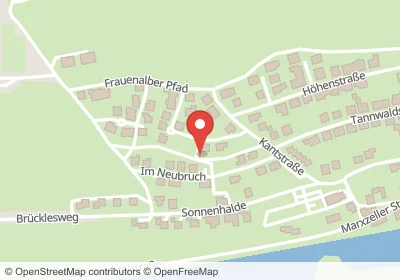 Hotels an der Käthe-Kollwitz-Straße in Straubenhardt – Unterkünfte, Pensionen und Ferienwohnungen in zentraler Lage