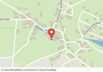 Hotels an der Kanalstraße in Leibertingen – Unterkünfte, Pensionen und Ferienwohnungen in zentraler Lage