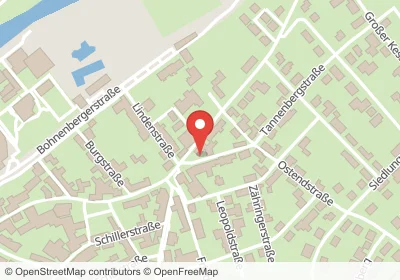 Hotels an der Karl-Friedrich-Straße in Niefern-Öschelbronn – Unterkünfte, Pensionen und Ferienwohnungen in zentraler Lage