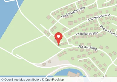 Hotels an der Kastanienweg in Tiefenbronn – Unterkünfte, Pensionen und Ferienwohnungen in zentraler Lage