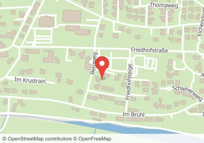 Hotels an der Kastanienweg in Ötisheim – Unterkünfte, Pensionen und Ferienwohnungen in zentraler Lage