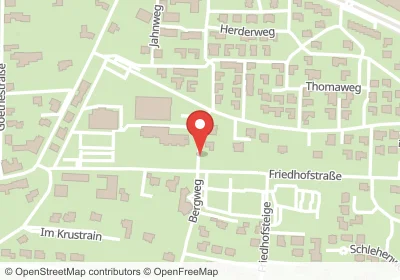 Hotels an der Kernerstraße in Ötisheim – Unterkünfte, Pensionen und Ferienwohnungen in zentraler Lage