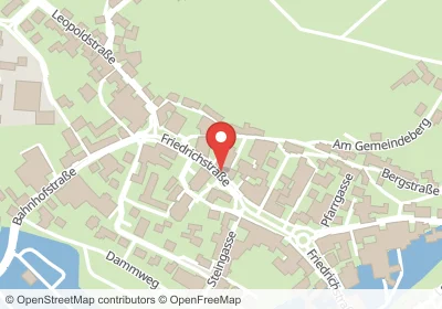 Hotels an der Kirchgasse in Meckesheim – Unterkünfte, Pensionen und Ferienwohnungen in zentraler Lage