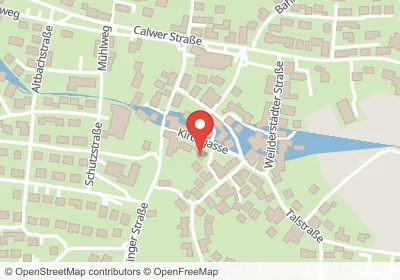 Kirchgasse Ostelsheim – Hotels in der Nähe Hotels an der Kirchgasse in Ostelsheim – Unterkünfte, Pensionen und Ferienwohnungen in zentraler Lage