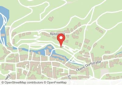 Hotels an der Kirchhaldenweg in Loffenau – Unterkünfte, Pensionen und Ferienwohnungen in zentraler Lage