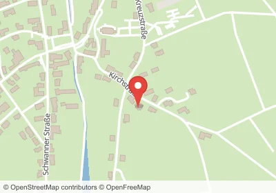 Hotels an der Kirchstraße in Straubenhardt – Unterkünfte, Pensionen und Ferienwohnungen in zentraler Lage