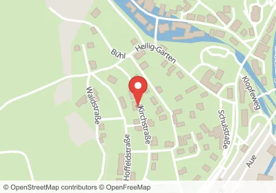 Hotels an der Kirchstraße in Schenkenzell – Unterkünfte, Pensionen und Ferienwohnungen in zentraler Lage
